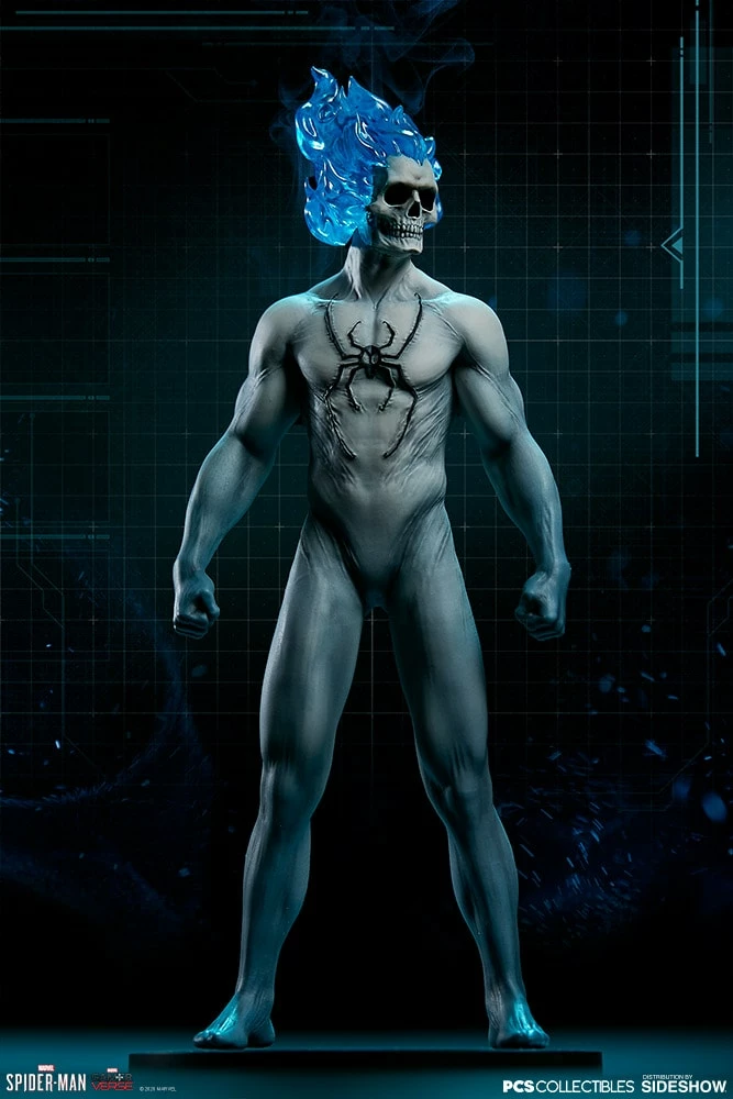 Marvel's Spider-Man - Spirit Spider Suit 5 Marvel's Spider-Man - Spirit Spider Suit - Image 3