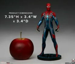Marvel's Spider-Man: Velocity Suit -Model Figures Sales Shop marvels spider man velocity suit marvel gallery 5fcfce6989989