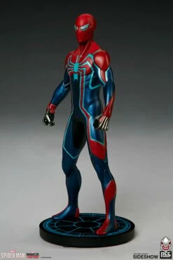 Marvel's Spider-Man: Velocity Suit -Model Figures Sales Shop marvels spider man velocity suit marvel gallery 5fcfce69d662d