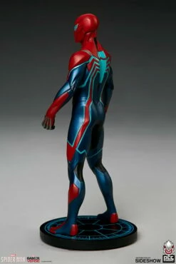Marvel's Spider-Man: Velocity Suit -Model Figures Sales Shop marvels spider man velocity suit marvel gallery 5fcfce6a2e93e