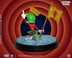 Marvin The Martian -Model Figures Sales Shop marvin the martian looney tunes gallery 6255fd9daec54