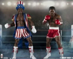 Apollo Creed: Master Of Disaster -Model Figures Sales Shop master of disaster 13 scale statue set rocky gallery 62e06a779f76f