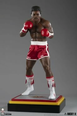 Apollo Creed: Master Of Disaster -Model Figures Sales Shop master of disaster 13 scale statue set rocky gallery 62e06b137aa23