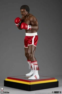 Apollo Creed (Rocky II Edition) -Model Figures Sales Shop master of disaster 13 scale statue set rocky gallery 62e06b13cca82 2