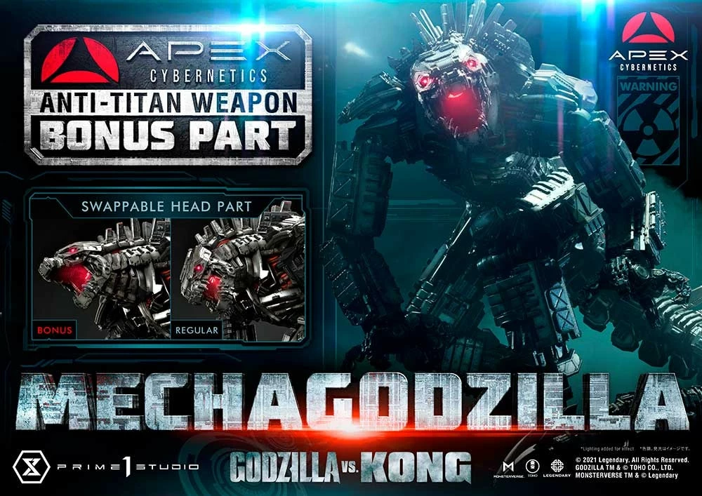 Mechagodzilla (Bonus Version) 8 Mechagodzilla (Bonus Version) - Image 6