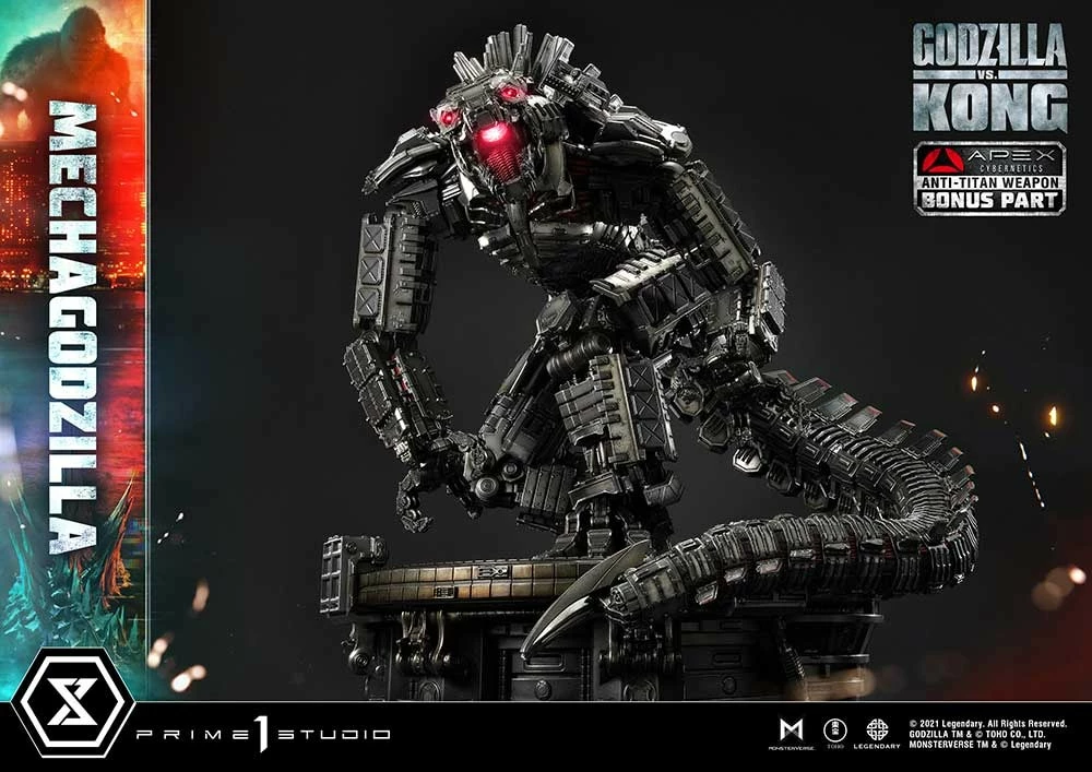 Mechagodzilla (Bonus Version) 11 Mechagodzilla (Bonus Version) - Image 9