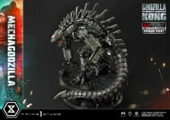 Mechagodzilla (Bonus Version) 19 Mechagodzilla (Bonus Version) -Model Figures Sales Shop mechagodzilla bonus version godzilla vs kong gallery 63519406eb51d