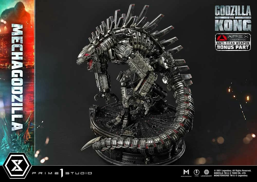 Mechagodzilla (Bonus Version) 10 Mechagodzilla (Bonus Version) - Image 8