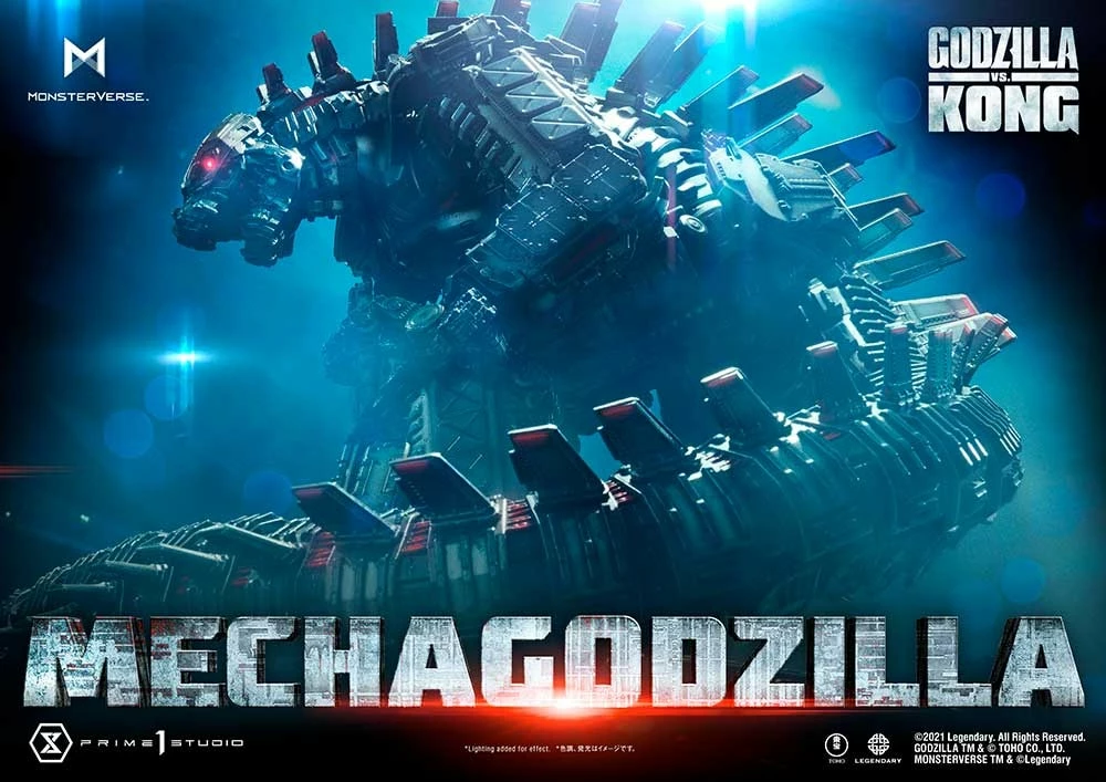 Mechagodzilla (Bonus Version) 3 Mechagodzilla (Bonus Version)