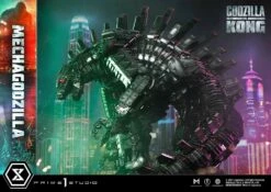 Mechagodzilla (Bonus Version) 15 Mechagodzilla (Bonus Version) -Model Figures Sales Shop mechagodzilla godzilla vs kong gallery 635193a5810a6