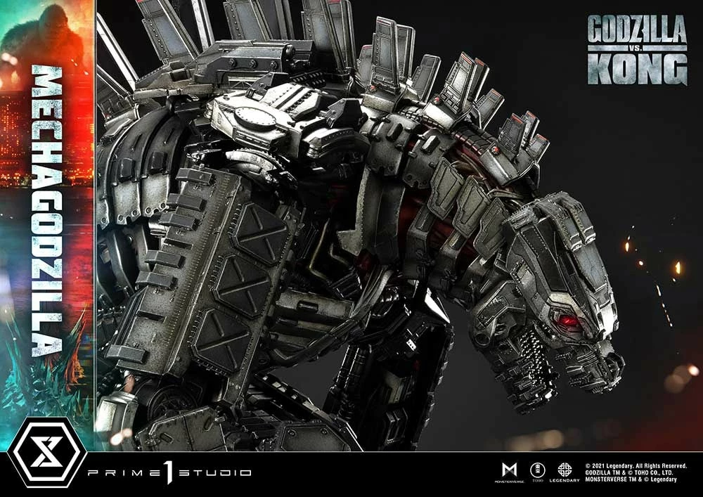 Mechagodzilla (Bonus Version) 4 Mechagodzilla (Bonus Version) - Image 2