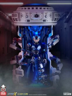 Mega Man X -Model Figures Sales Shop mega man x deluxe capcom gallery 62cf731d37f1e