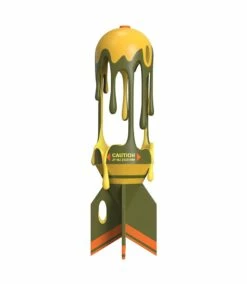 Melting Missile -Model Figures Sales Shop melting missile mighty jaxx originals gallery 5f440dc2d6178