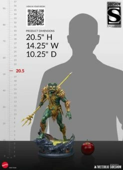 Mer-Man Legends 18 Mer-Man Legends -Model Figures Sales Shop mer man legends masters of the universe scale 63f80be571d90