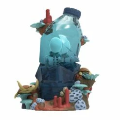 Message In A Bottle -Model Figures Sales Shop message in a bottle mighty jaxx originals gallery 6360335d46117