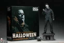 Michael Myers (Silver Screen) -Model Figures Sales Shop michael myers silver screen halloween gallery 6255f0946a856