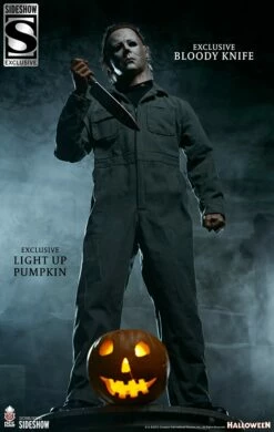Michael Myers (Slasher Edition) -Model Figures Sales Shop michael myers slasher edition halloween gallery 605105cd9107a 1