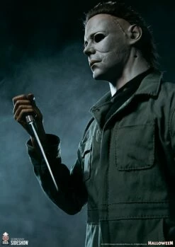 Michael Myers (Silver Screen) -Model Figures Sales Shop michael myers halloween gallery 60510550ebc70