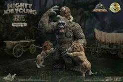 Mighty Joe Young -Model Figures Sales Shop mighty joe young deluxe ray harryhausen gallery 63864ca937a60 1