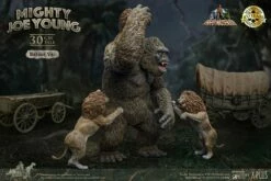 Mighty Joe Young Deluxe -Model Figures Sales Shop mighty joe young deluxe ray harryhausen gallery 63864ca96d431