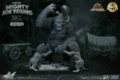 Mighty Joe Young -Model Figures Sales Shop mighty joe young monochrome version deluxe gallery 640f573b17acd 1