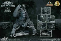 Mighty Joe Young Deluxe -Model Figures Sales Shop mighty joe young monochrome version deluxe gallery 640f573c6be42