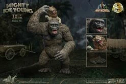 Mighty Joe Young Deluxe -Model Figures Sales Shop mighty joe young ray harryhausen gallery 6386453358008