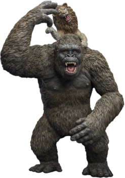 Mighty Joe Young Deluxe -Model Figures Sales Shop mighty joe young ray harryhausen silo