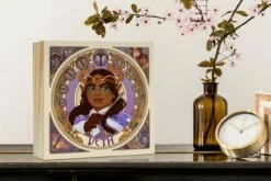 Mighty Nein Portrait Series: Veth -Model Figures Sales Shop mighty nein portrait series veth critical role feature 2