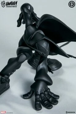 Miles (Matte Black Version) -Model Figures Sales Shop miles matte black version marvel gallery 5fa1b092a6b94