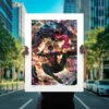Miles Morales: Spider-Man -Model Figures Sales Shop miles morales spider man fine art print marvel feature