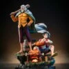 Monkey D. Luffy & Silvers Reyleigh -Model Figures Sales Shop monkey d luffy silvers reyleigh one piece gallery 64766529d5be4
