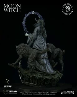 Moonwitch 21 Moonwitch -Model Figures Sales Shop moonwitch ex version anne stokes gallery 636d557c8af9f