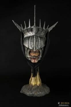 Mouth Of Sauron Art Mask