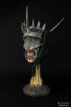 Mouth Of Sauron Art Mask -Model Figures Sales Shop mouth of sauron art mask the lord of the rings gallery 6408ddbc8014f