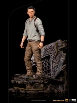 Nathan Drake Deluxe 17 Nathan Drake Deluxe -Model Figures Sales Shop nathan drake deluxe uncharted gallery 62191fec29209 1