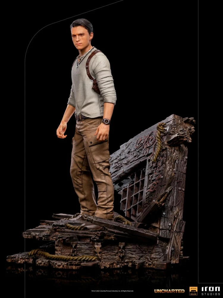Nathan Drake 9 Nathan Drake - Image 7