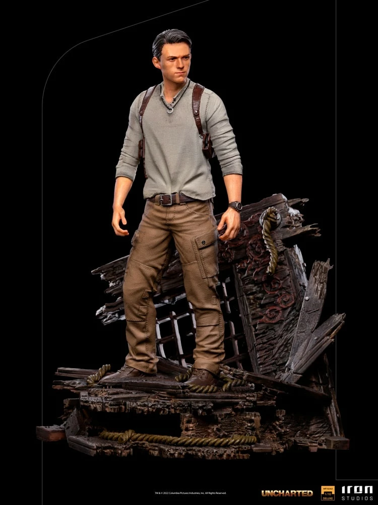 Nathan Drake Deluxe 11 Nathan Drake Deluxe - Image 9