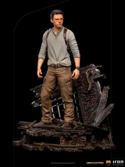 Nathan Drake 20 Nathan Drake -Model Figures Sales Shop nathan drake deluxe uncharted gallery 62191fed12ddd