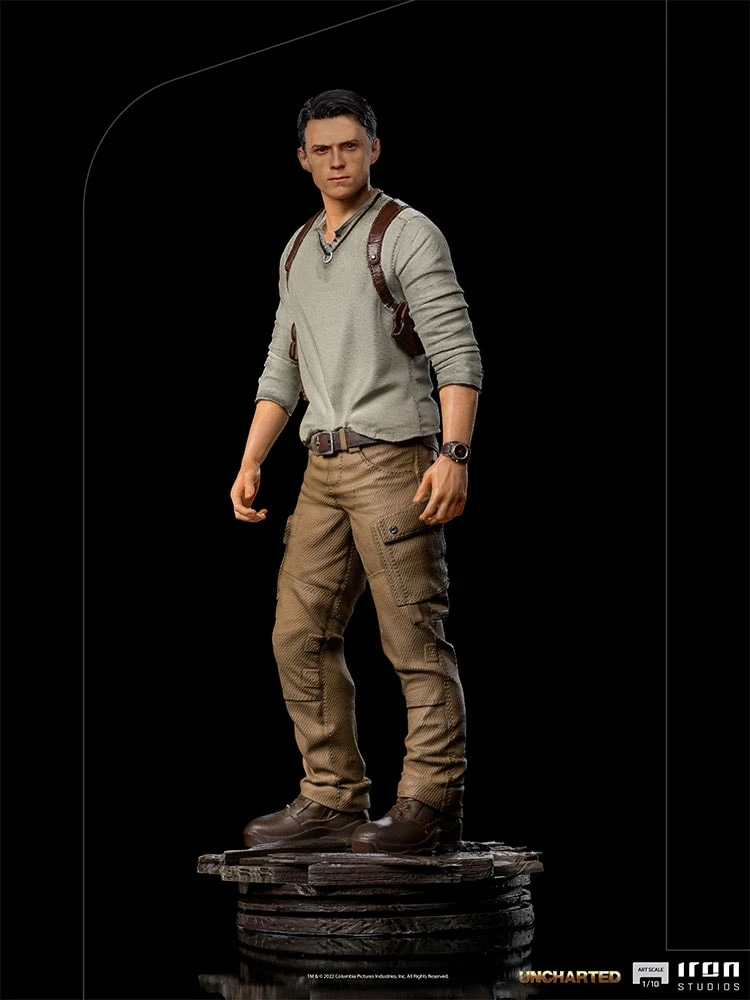 Nathan Drake Deluxe 3 Nathan Drake Deluxe
