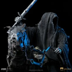 Nazgul On Horse Deluxe -Model Figures Sales Shop nazgul on horse deluxe the lord of the rings gallery 644c0ae60d361