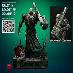 Nemesis (Deluxe Version) -Model Figures Sales Shop nemesis deluxe version resident evil scale 645eada1c770c