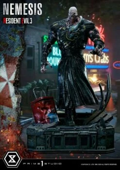 Nemesis (Deluxe Version) -Model Figures Sales Shop nemesis resident evil gallery 645ea94748b2d