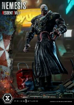 Nemesis (Deluxe Version) -Model Figures Sales Shop nemesis resident evil gallery 645ea94881269