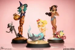 Nimue (Second Edition) -Model Figures Sales Shop nimue second edition statue gallery 6434474ccee8c