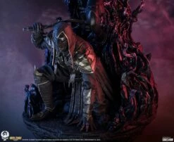 Noob Saibot -Model Figures Sales Shop noob saibot 13 scale statue pcs mortal kombat gallery 63483e20d4125