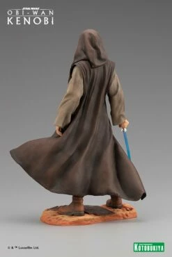Kotobukiya Obi-Wan Kenobi 10 Kotobukiya Obi-Wan Kenobi -Model Figures Sales Shop obi wan kenobi star wars gallery 636547ec87a98