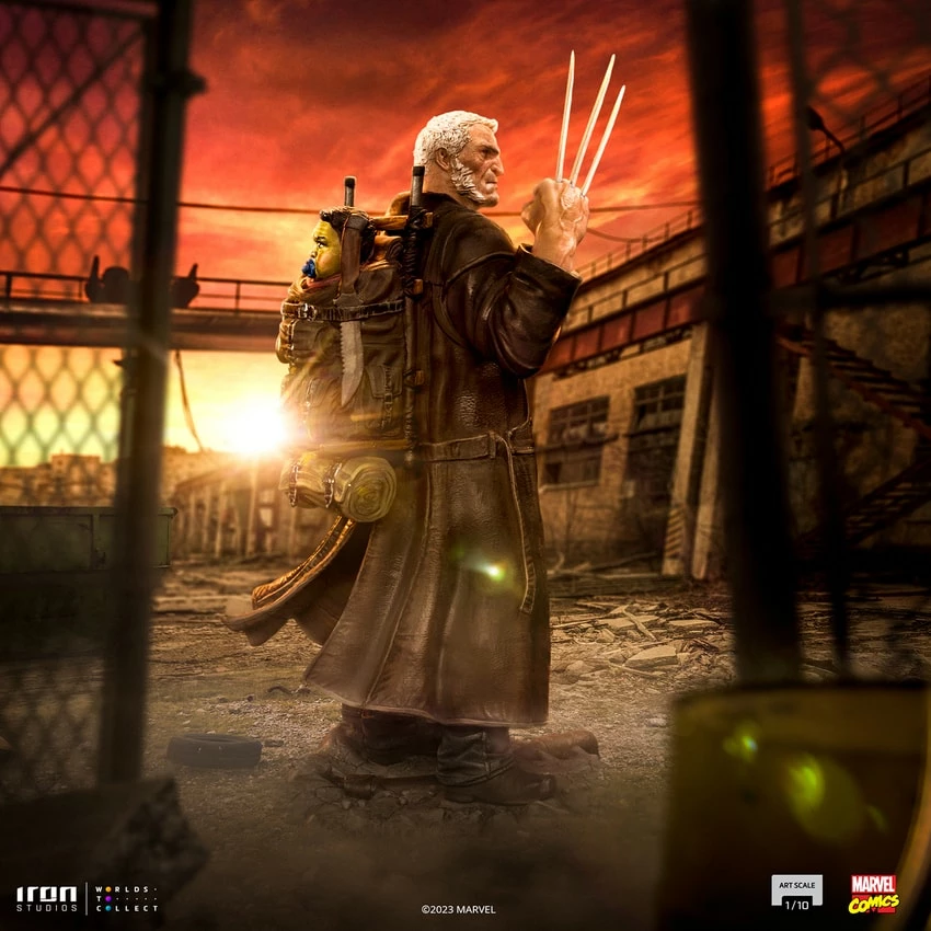 Old Man Logan 3 Old Man Logan