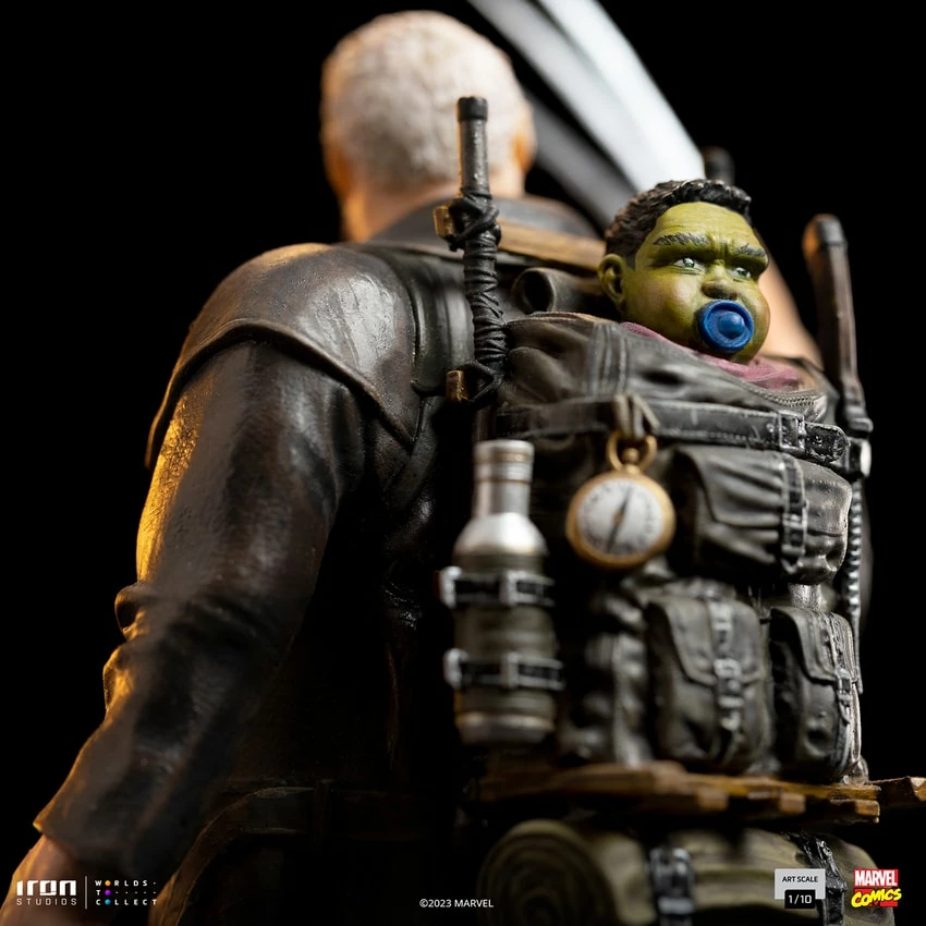 Old Man Logan 6 Old Man Logan - Image 4