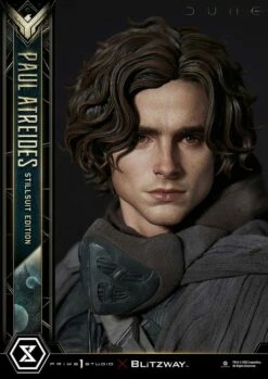 Paul Atreides (Stillsuit Edition) -Model Figures Sales Shop paul atreides stillsuit edition bonus version dune gallery 61f9e5e862f0a